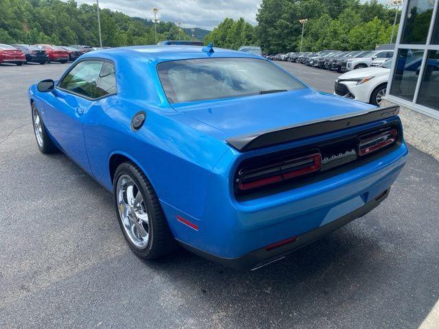 used 2023 Dodge Challenger car, priced at $47,427