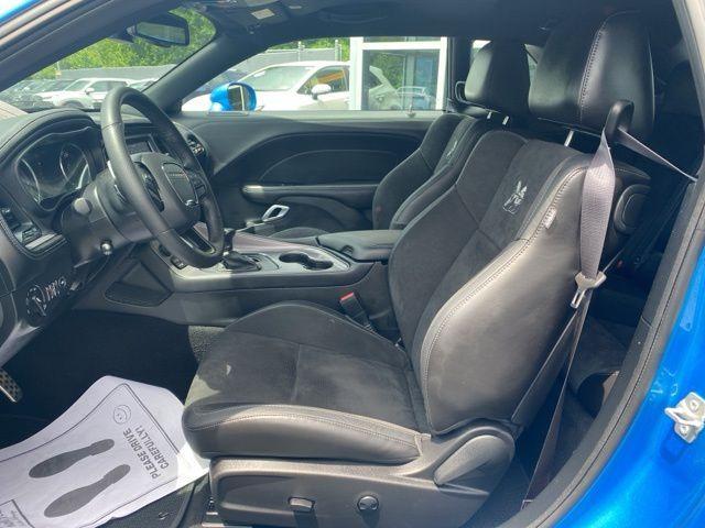 used 2023 Dodge Challenger car, priced at $47,427