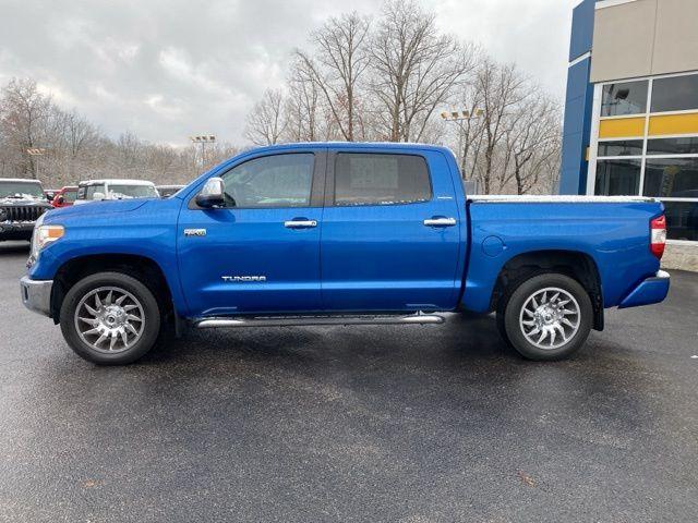 used 2016 Toyota Tundra car, priced at $32,240