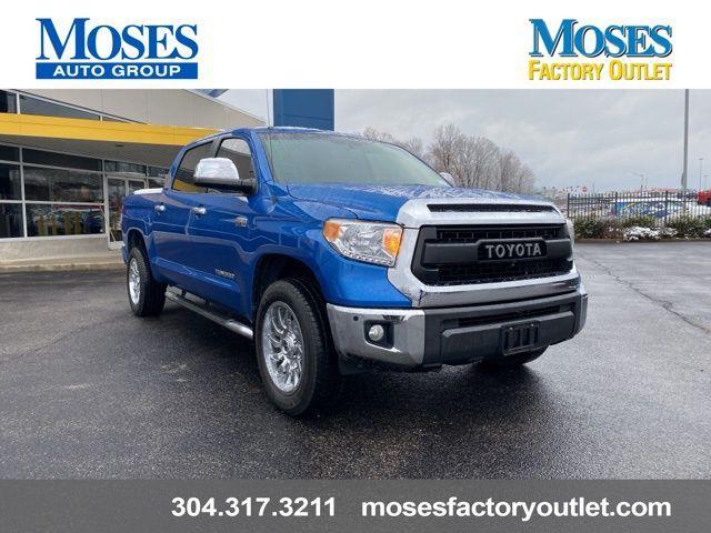 used 2016 Toyota Tundra car, priced at $32,240