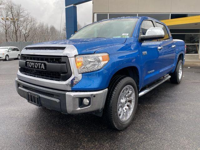 used 2016 Toyota Tundra car, priced at $32,240