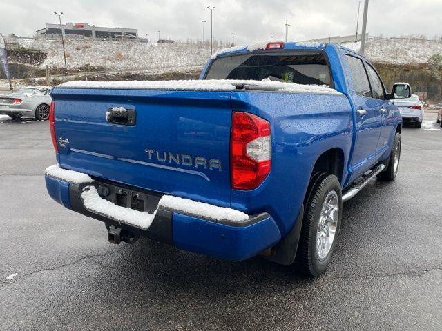 used 2016 Toyota Tundra car, priced at $32,240