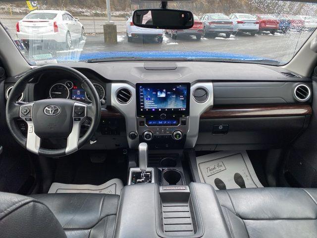 used 2016 Toyota Tundra car, priced at $32,240