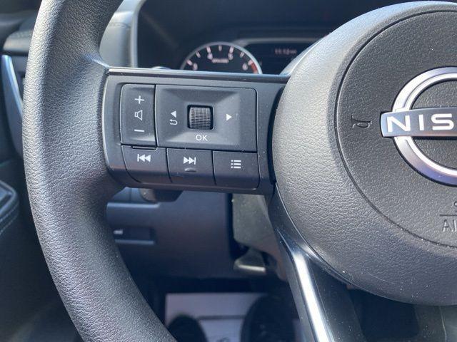 used 2024 Nissan Rogue car, priced at $25,095