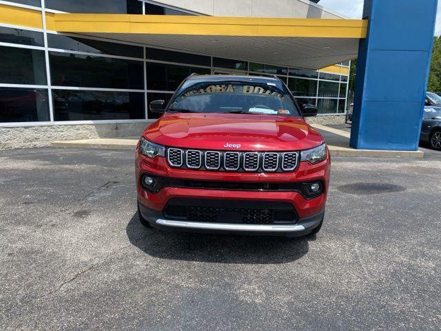 used 2024 Jeep Compass car, priced at $26,968