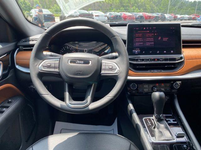 used 2024 Jeep Compass car, priced at $26,968