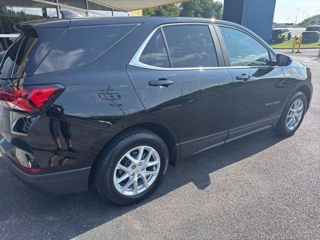 used 2023 Chevrolet Equinox car, priced at $24,217