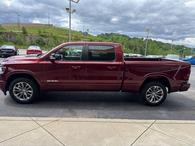 used 2022 Ram 1500 car, priced at $40,172