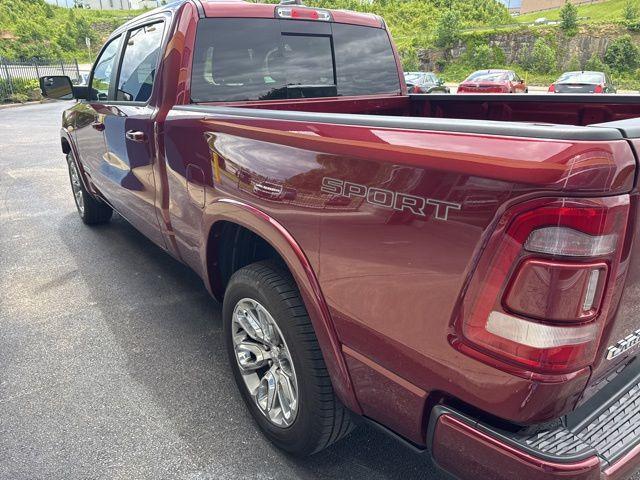 used 2022 Ram 1500 car, priced at $40,172