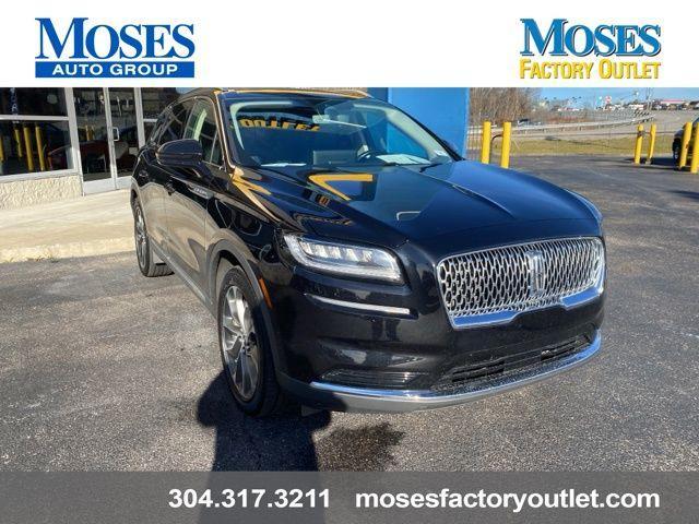 used 2021 Lincoln Nautilus car, priced at $35,260