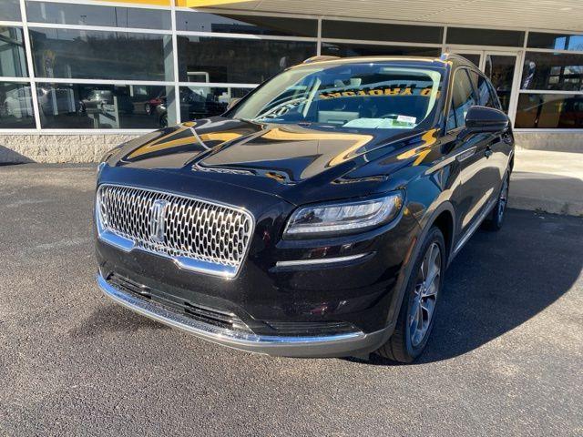 used 2021 Lincoln Nautilus car, priced at $35,260