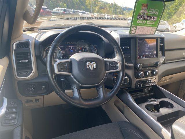 used 2020 Ram 1500 car, priced at $26,494