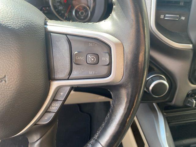 used 2020 Ram 1500 car, priced at $26,494