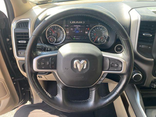 used 2020 Ram 1500 car, priced at $26,494