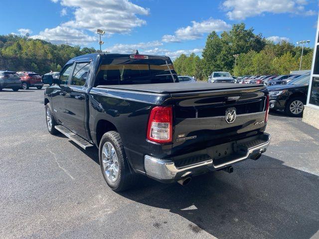 used 2020 Ram 1500 car, priced at $26,494