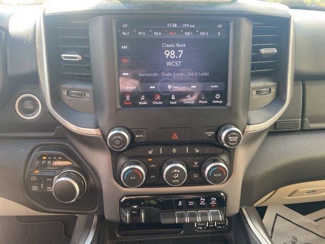 used 2020 Ram 1500 car, priced at $26,494