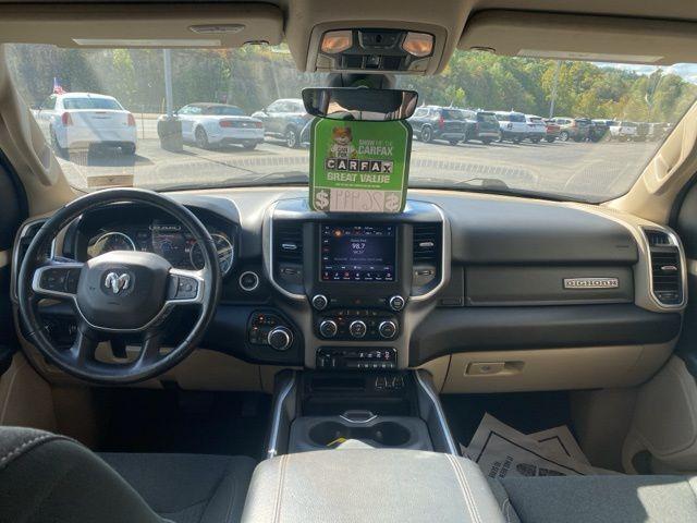 used 2020 Ram 1500 car, priced at $26,494