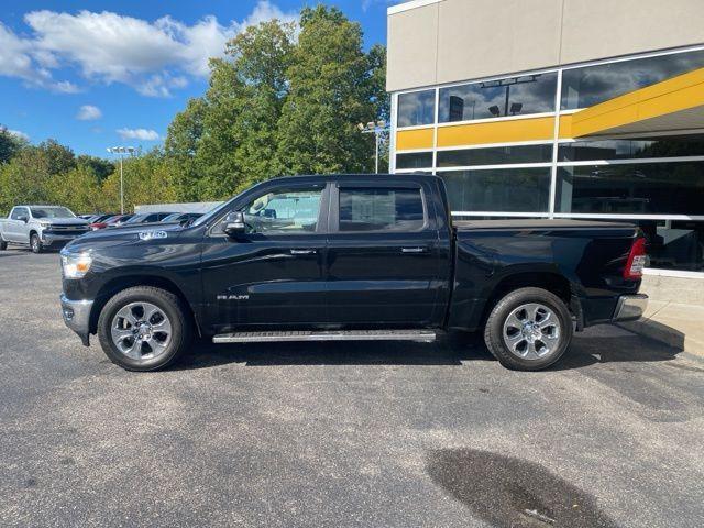 used 2020 Ram 1500 car, priced at $26,494