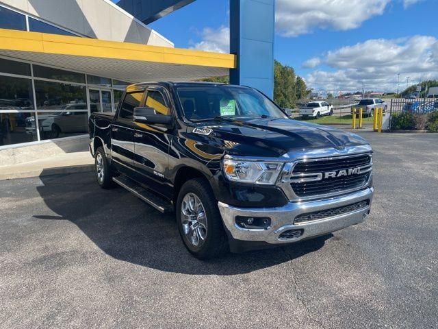 used 2020 Ram 1500 car, priced at $26,494