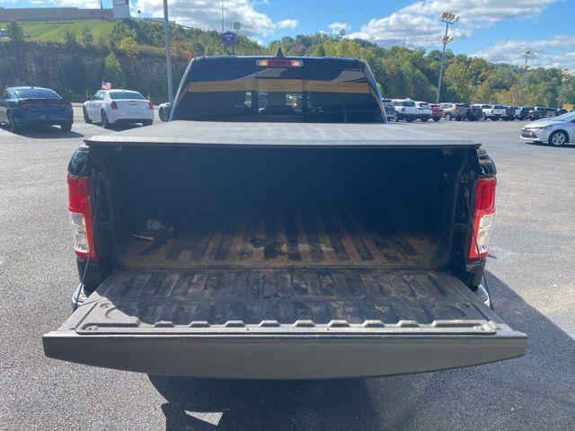 used 2020 Ram 1500 car, priced at $26,494