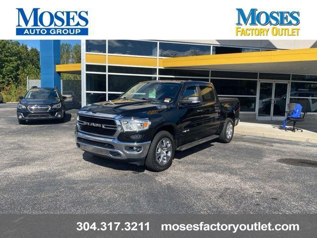 used 2020 Ram 1500 car, priced at $26,494