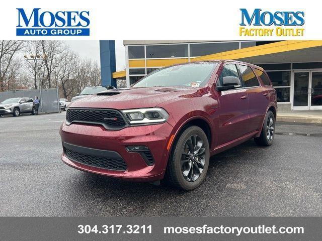 used 2022 Dodge Durango car, priced at $35,989