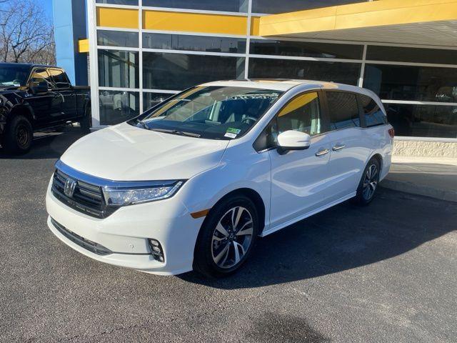 used 2023 Honda Odyssey car, priced at $39,364