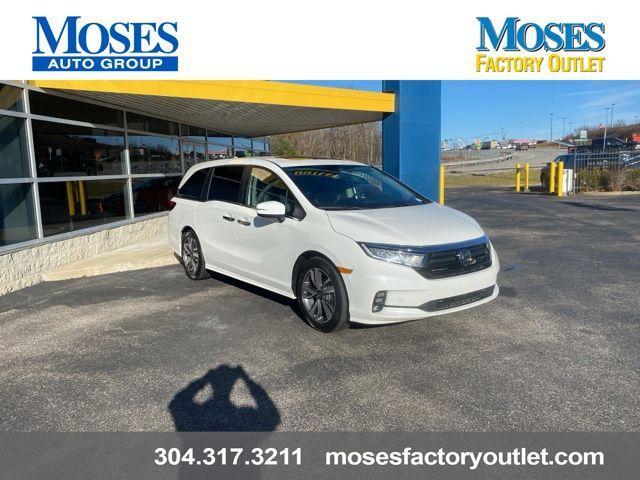 used 2023 Honda Odyssey car, priced at $39,364