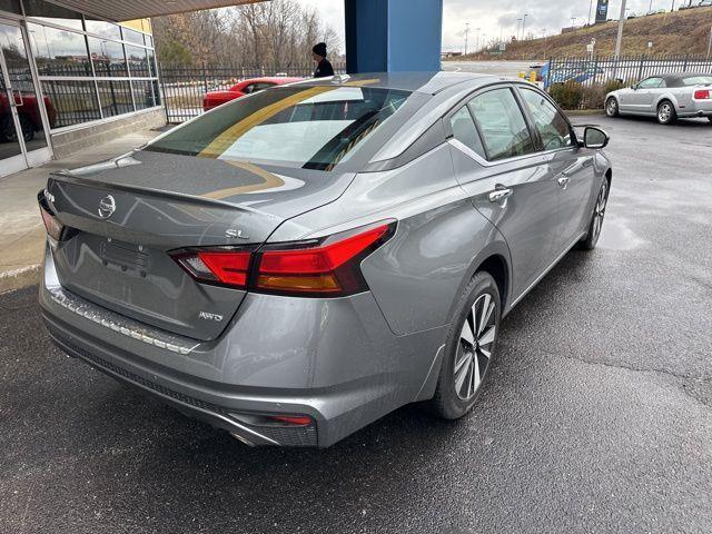 used 2021 Nissan Altima car, priced at $22,380