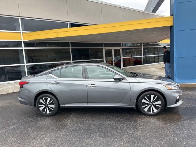 used 2021 Nissan Altima car, priced at $22,380