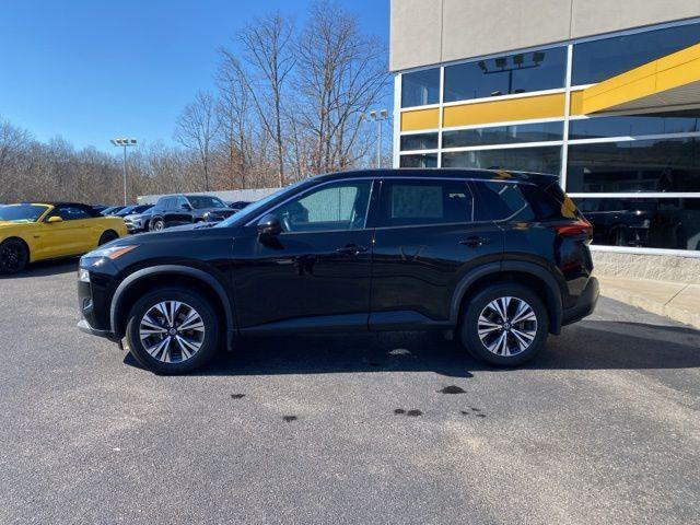 used 2021 Nissan Rogue car, priced at $21,909