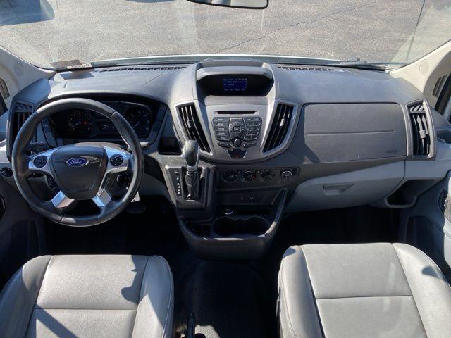 used 2016 Ford Transit-250 car, priced at $14,999