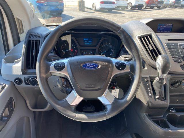 used 2016 Ford Transit-250 car, priced at $14,999