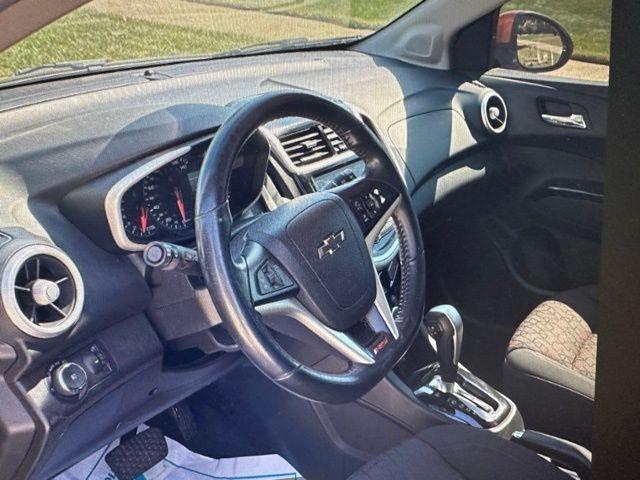 used 2018 Chevrolet Sonic car, priced at $9,999