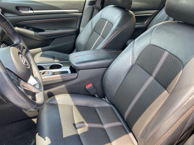 used 2023 Nissan Altima car, priced at $21,217