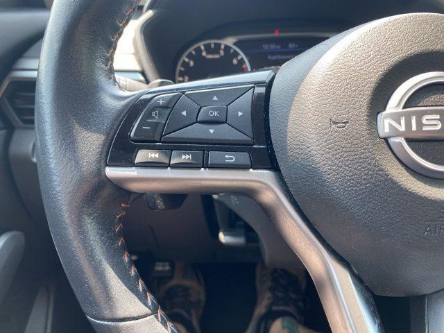 used 2023 Nissan Altima car, priced at $21,217
