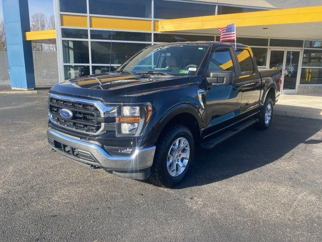 used 2023 Ford F-150 car, priced at $43,242