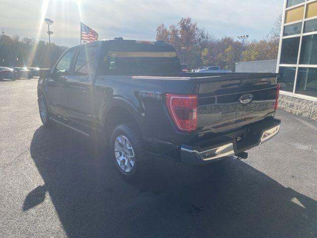 used 2023 Ford F-150 car, priced at $43,242