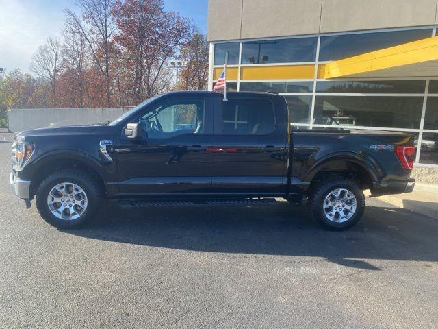 used 2023 Ford F-150 car, priced at $43,242