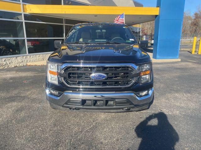 used 2023 Ford F-150 car, priced at $43,242