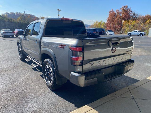 used 2024 Nissan Frontier car, priced at $37,827