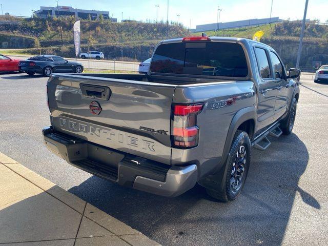 used 2024 Nissan Frontier car, priced at $37,827