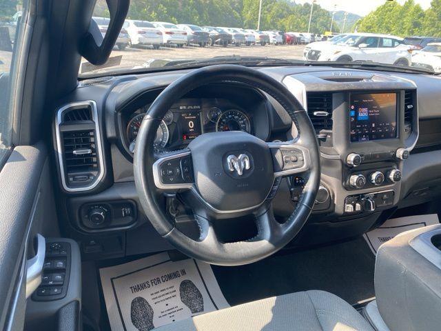 used 2023 Ram 1500 car, priced at $33,858