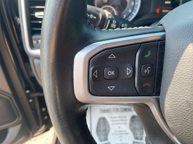 used 2023 Ram 1500 car, priced at $33,858