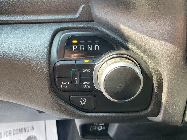 used 2023 Ram 1500 car, priced at $33,858