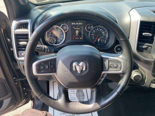 used 2023 Ram 1500 car, priced at $33,858