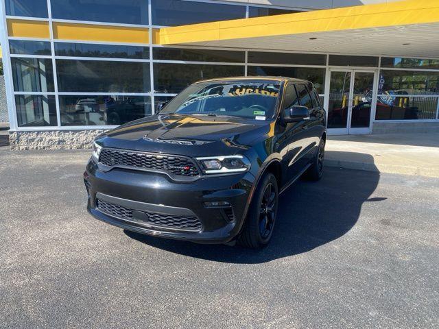 used 2022 Dodge Durango car, priced at $31,382