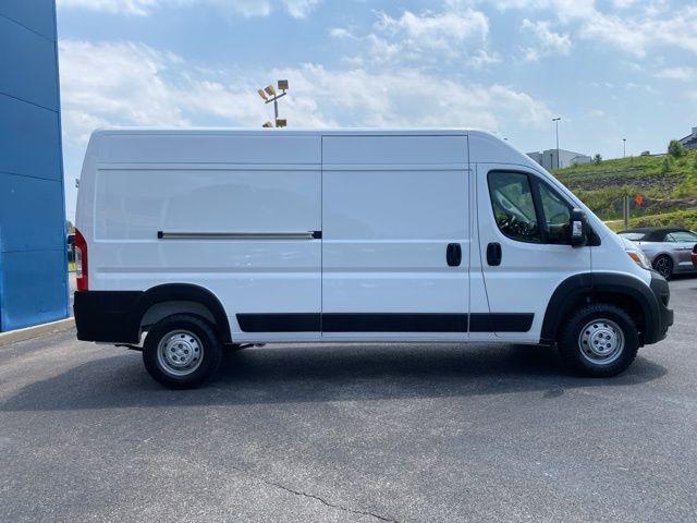 used 2023 Ram ProMaster 2500 car, priced at $35,031