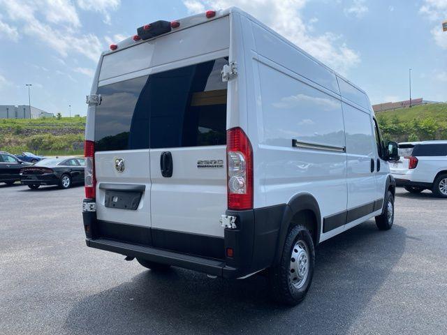 used 2023 Ram ProMaster 2500 car, priced at $35,031