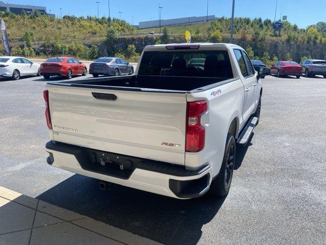 used 2022 Chevrolet Silverado 1500 car, priced at $43,017